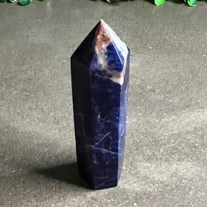 Sodalite tower